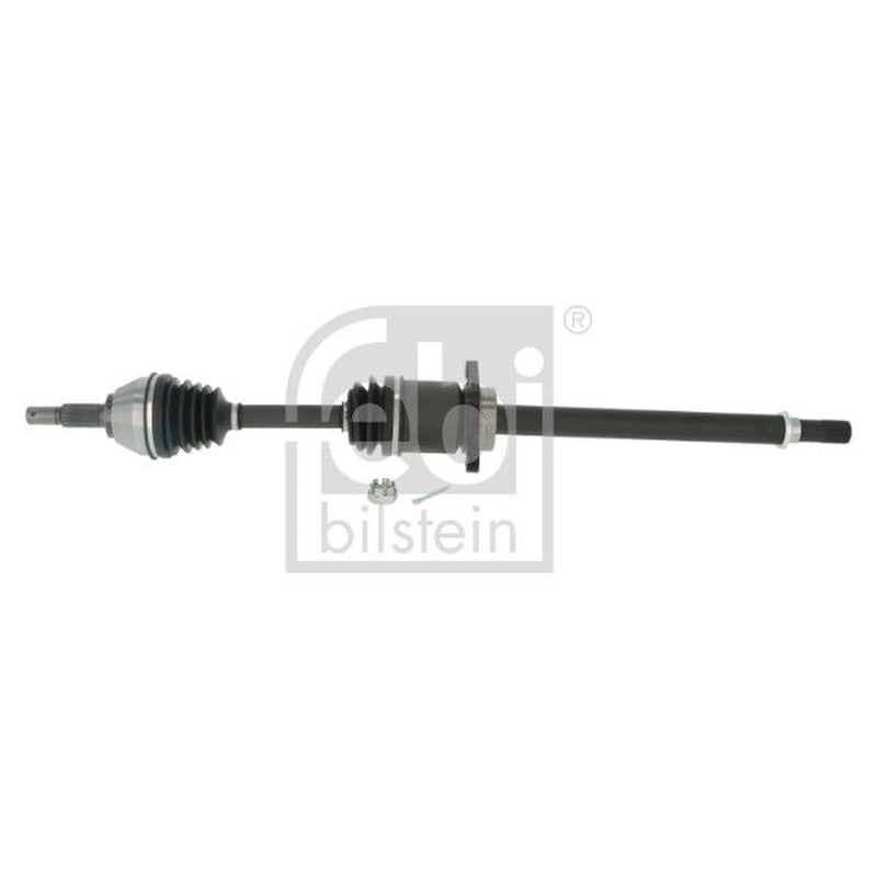 Febi CV Drive Shaft Driveshaft Front Right 183086