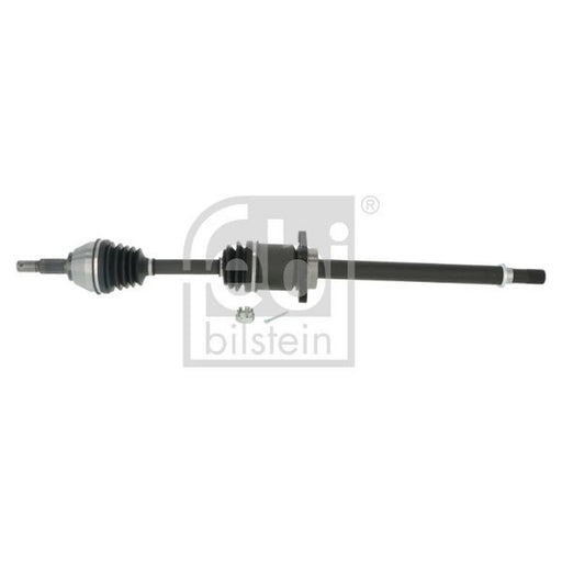 Febi CV Drive Shaft Driveshaft Front Right 183086