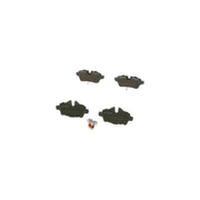 Bosch Front & Rear Pads fits Mini Mini 2012-2013