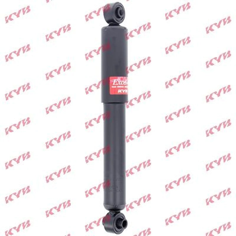 KYB Shock Absorber Damper Strut Rear fits Abarth 500 / 595 / 695 2008 on 1.4