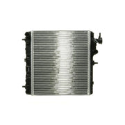 Mahle Engine Radiator fits Hyundai Amica / Atoz 1998-2008 1.0 1.1