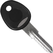 FAP System Grey Key Blank Caravan/Motorhome Part Nova - Dynamic Drive