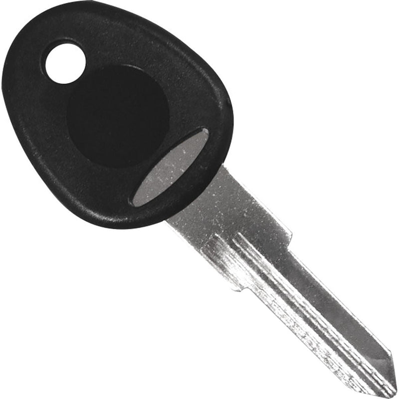 FAP System Grey Key Blank Caravan/Motorhome Part Nova - Dynamic Drive