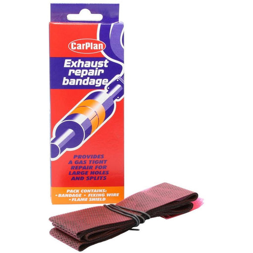 Carplan Exhaust Repair Bandage Carplan - Dynamic Drive