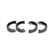 Bosch Parking Brake Shoe Set fits Honda Cr-V IV 2012-2018 1.6 2.0 2.2