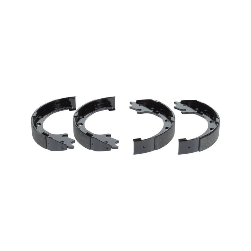 Bosch Parking Brake Shoe Set fits Honda Cr-V IV 2012-2018 1.6 2.0 2.2