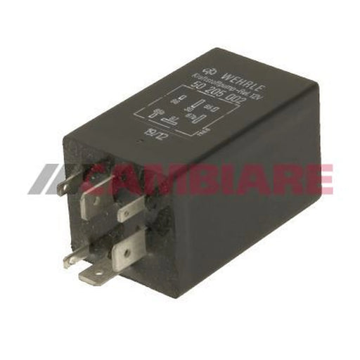 Cambiare Fuel Pump Relay fits Opel Ascona C 1982-1988 1.8 2.0