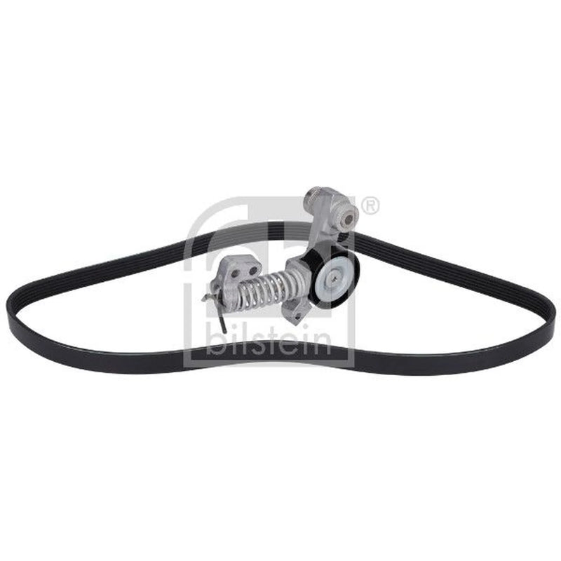 Febi V-Ribbed Belt Set 187696