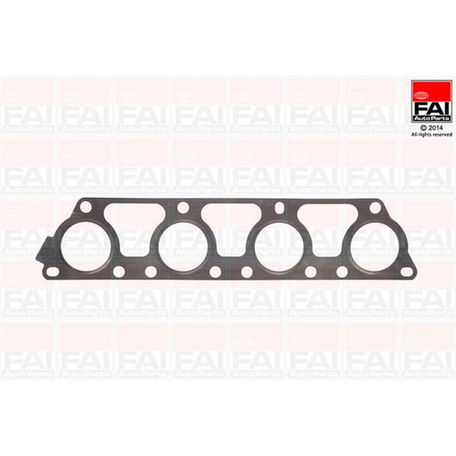 FAI Exhaust Manifold Gasket Set OD ID High EM1198