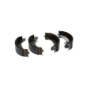 Bosch Brake Shoe Set Axle Kit fits Mercedes-Benz A-Class 1997-2004