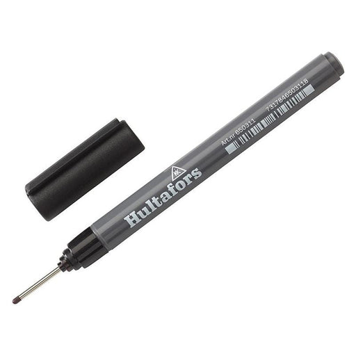 Hultafors Deep-Hole Marker Black Hultafors - Dynamic Drive