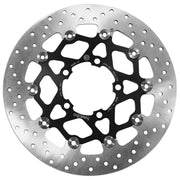Brembo Front Floating Brake Disc & Rear Floating Brake Disc B fits Triumph Tiger