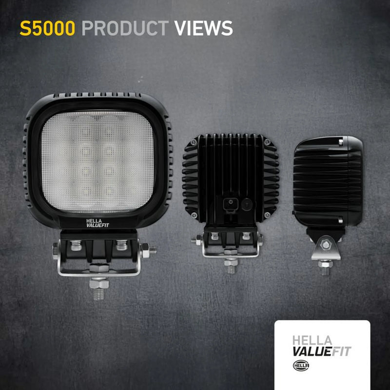 Hella Worklight High