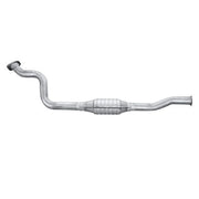 Hella Catalytic Converter fits Citroën Dispatch I 1998-2006 1.9