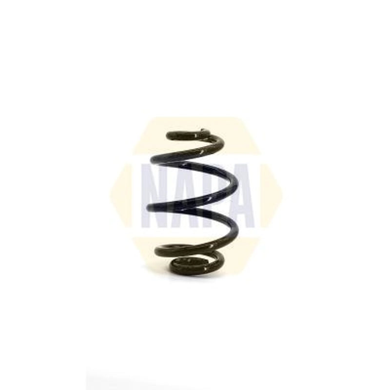 NAPA Rear Suspension Coil Spring fits BMW 3 1997-2006