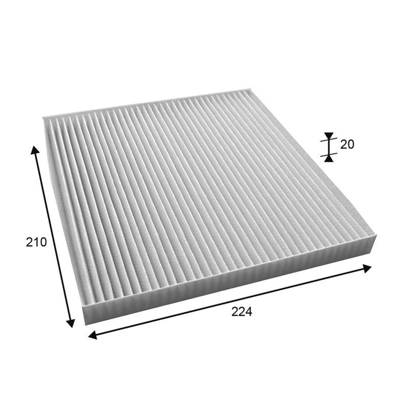 Valeo Cabin Air Filter (Pollen Filter) 715706