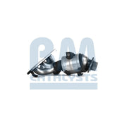 BM Catalysts Homologated Petrol Cat fits Nissan Micra IV 2010-2020 1.2