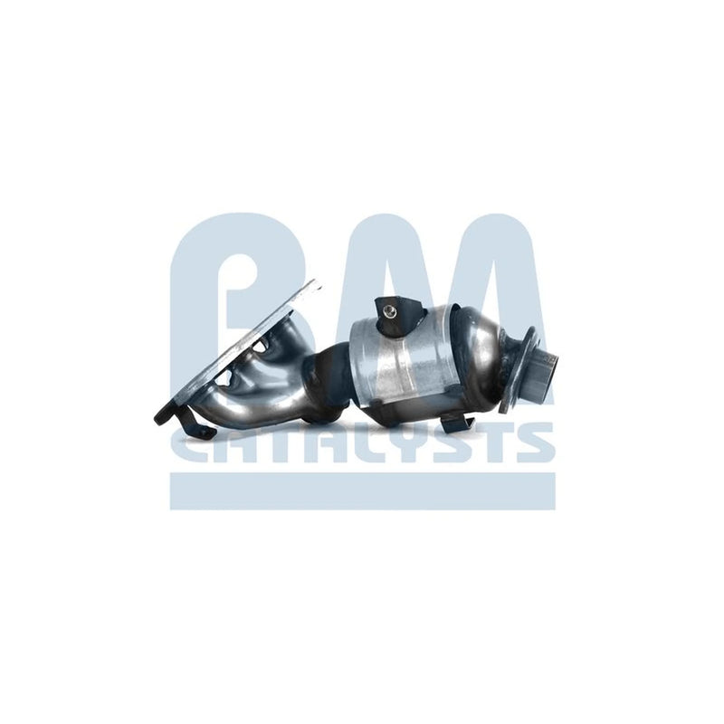 BM Catalysts Homologated Petrol Cat fits Nissan Micra IV 2010-2020 1.2