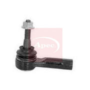 Apec Steering Tie Rod End Ball Joint Front Right AST6443