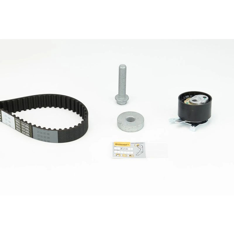 Continental CTAM Timing Belt Kit with Rollers fits Dacia Dokker 2012-2021 1.5