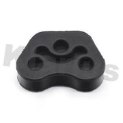 Klarius Exhaust System Mount fits Chevrolet Aveo 2011-2015 1.2 1.4