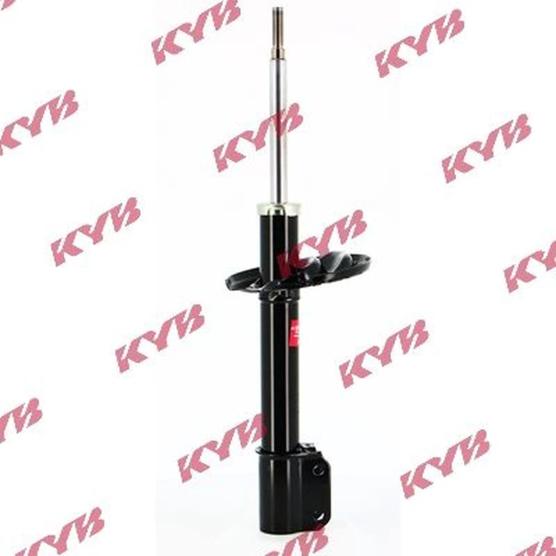 KYB Shock Absorber Damper Strut Front fits Dacia Sandero II 2012-2013 1.2 1.5