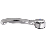 Single Lever Twist Mixer Tap Left Hand Nova - Dynamic Drive