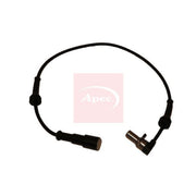 Apec ABS Wheel Speed Sensor Rear Left fits Land Rover Discovery 1998-2004