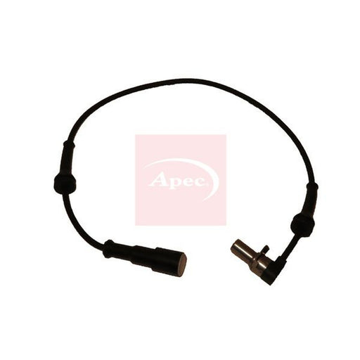 Apec ABS Wheel Speed Sensor Rear Left fits Land Rover Discovery 1998-2004