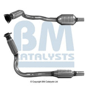 BM Catalysts Homologated Diesel Cat fits Opel Astra G 1998-2005 2.0 2.2