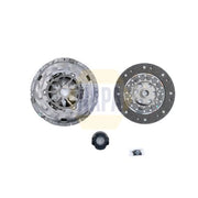 NAPA Clutch Kit Set 3pc NCL1370
