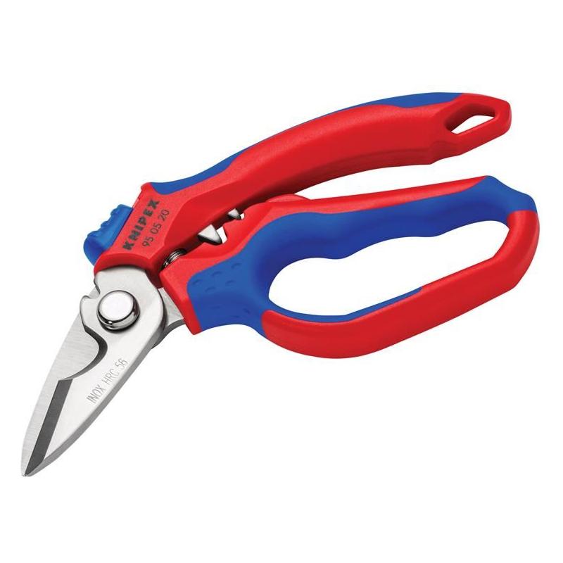 Knipex Angled Electricians' Shears 160mm Knipex - NN4 Online