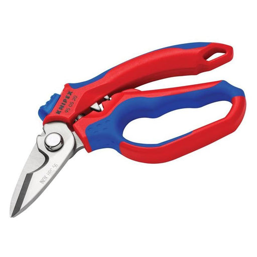 Knipex Angled Electricians' Shears 160mm Knipex - NN4 Online