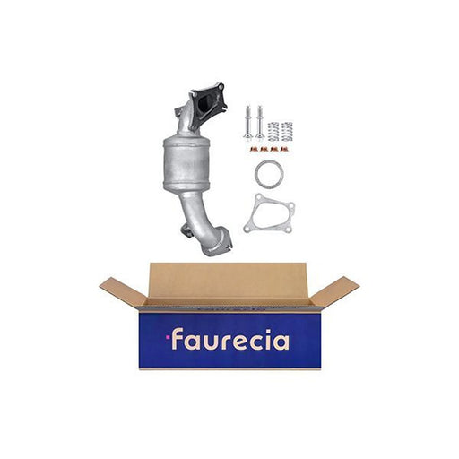 Hella Catalytic Converter 8LE 366 054-431