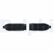 Delphi 2 x Steering Bellow Front fits Subaru Forester 2002-2013 2.0 2.5