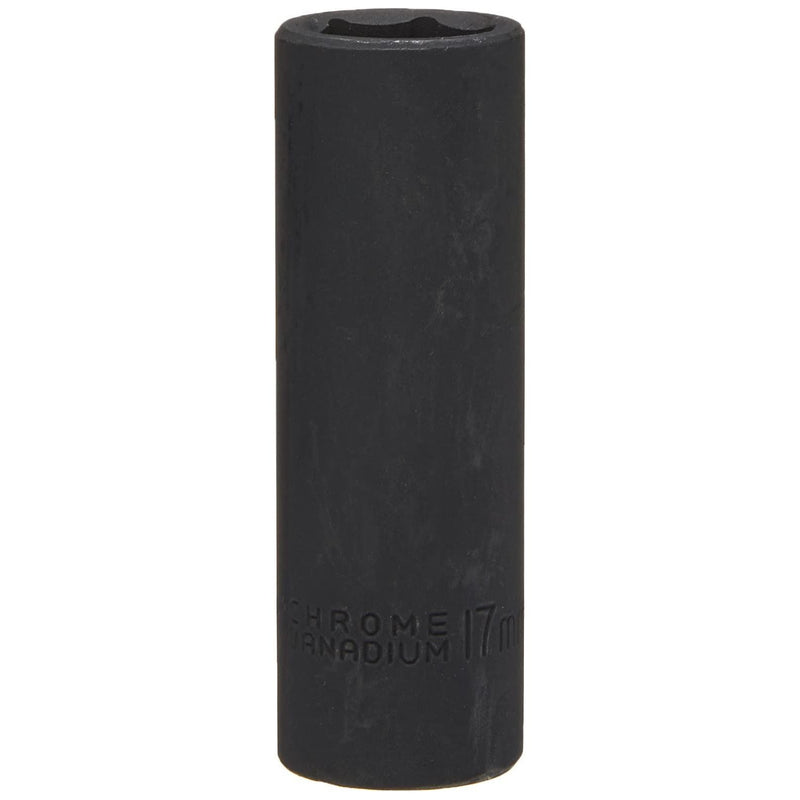 Laser Deep Impact Socket 1/2"D 17mm 1713 Laser - Dynamic Drive