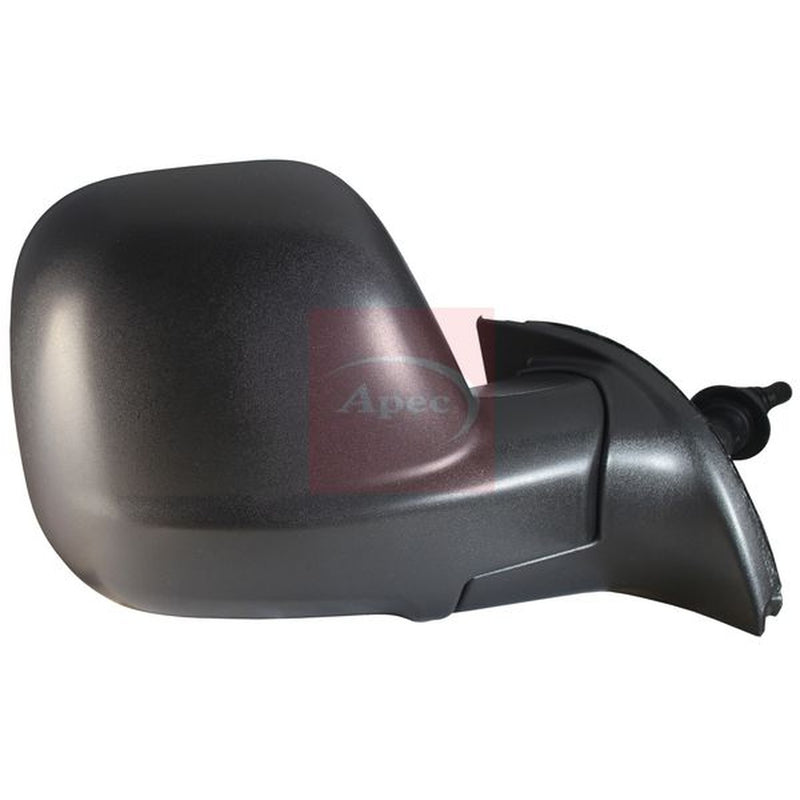 Apec Door / Wing Mirror Right fits Citroën Berlingo Box Body/Mpv 2008-2021 1.6