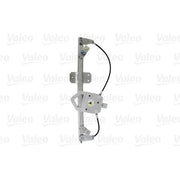 Valeo Electric Window Regulator Lifter Left Front 851708