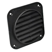Truma Swivel Air Outlet 80mm – Black for Heating Systems
