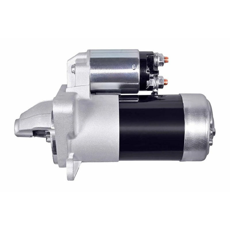 Hella Starter Motor 12V 2.2kW 10 Teeth fits Nissan Primastar 2006 on 2.0