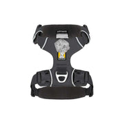 Ruffwear Front Range Dog Harness in Basalt Grey (X Small) Ruffwear - Dynamic Drive