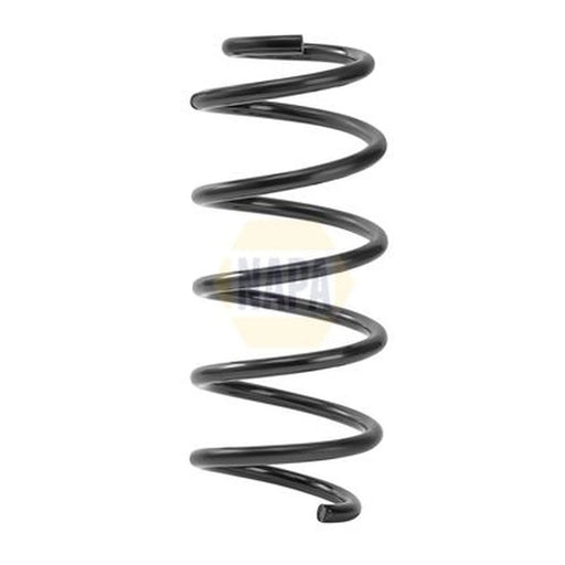 NAPA 2 x Suspension Springs fits Honda Civic IX 2012-2016 2.2
