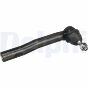 Delphi Steering Tie Rod End Ball Joint Front Left M16 x 1,5 fits Lexus Rx