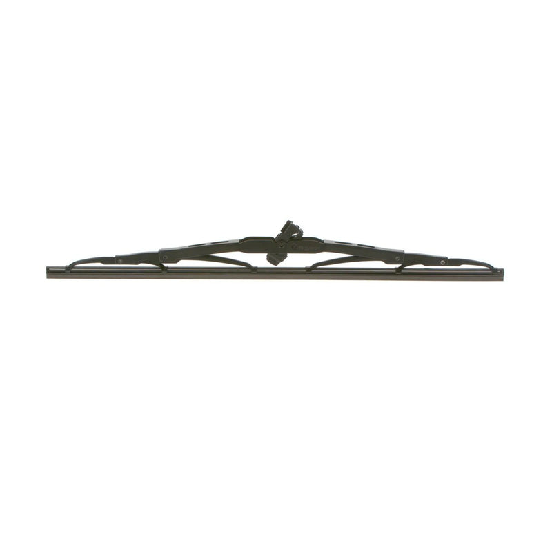Bosch Front & Rear Super Plus Wiper Blade Set fits Kia Picanto I 2004-2011