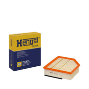 Hengst Engine Air Filter fits Volvo S60 I 2001-2010 2.4