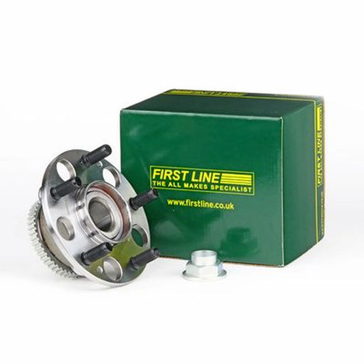 First Line Wheel Bearing Kit fits Honda Civic IX 2012-2016 1.4 1.6 1.8 2.0 2.2