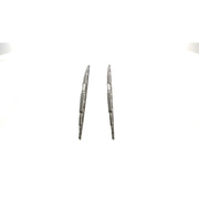 Bosch Eco Front Wiper Blade Set 530mm + 530mm — 807 fits Land Rover Discovery
