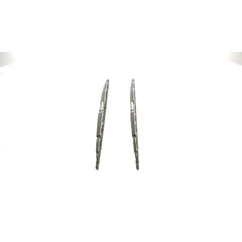 Bosch Eco Front Wiper Blade Set 530mm + 530mm — 807 fits Land Rover Discovery