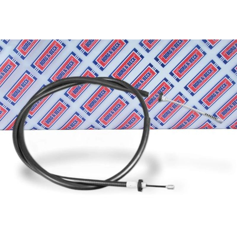 Borg & Beck Handbrake Cable Right Rear BKB3827