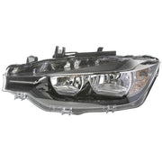 Hella Headlight Headlamp PY21W Left 1EG 012 101-951